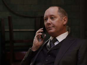 Imagen de The Blacklist (T8): Ep.20 Godwin Page - 1