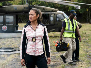 Imagen de NCIS: Hawai'i (T2): Ep.2 Curvas ciegas - 1
