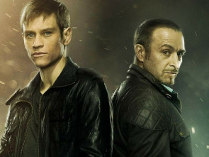 Imagen de Alerta Cobra (T27): Ep.3 Indefensa - 1