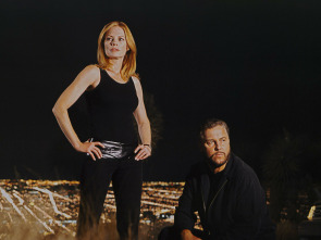 Imagen de C.S.I. (T5): Ep.17 Compulsión - 1