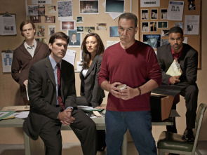 Imagen de Mentes criminales (T1): Ep.4 A plena vista - 1