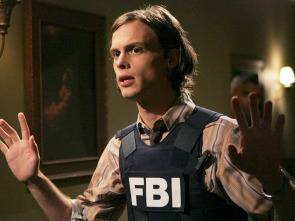 Imagen de Mentes criminales (T2): Ep.10 Lecciones aprendidas - 1