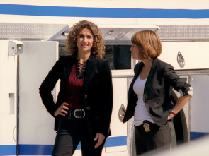 Imagen de C.S.I. NY (T4): Ep.14 Jugando con fuego - 1