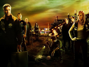 Imagen de C.S.I.: Las Vegas (T8): Ep.11 Toro - 1