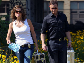 Imagen de C.S.I. Nueva York (T5): Ep.3 Turbulencias - 1