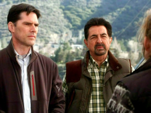 Mentes criminales (T5): Ep.10 Esclavo del deber