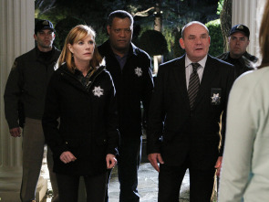 Imagen de C.S.I.: Las Vegas (T11): Ep.16 Conecta, sintoniza, cáete muerto - 1