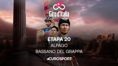 Giro de Italia (2024): Etapa 20 - Alpago - Bassano del Grappa