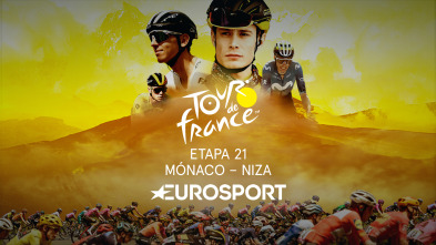 Imagen de Tour de Francia (2024): Etapa 21 - Mónaco - Niza - 5