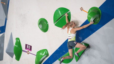 Imagen de IFSC Climbing WC... (2025): Bloque - Final F - 4