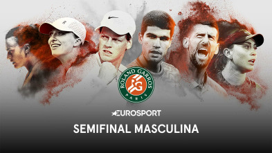 Imagen de Masculino: Semifinales M - 7