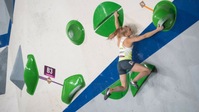 Imagen de CM de escalada -... (2025): Bloque - Final M - 8