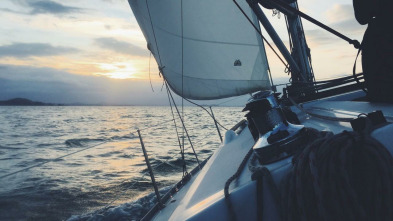 Imagen de The Ocean Race... (2025): Primera manga - Salida Kiel - 4