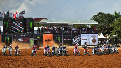 Imagen de Mundial de... (2025): MXGP - Primera carrera - 3