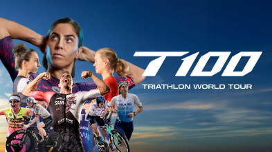 Imagen de T100 Triathlon World Tour - Dubái (2025) - 4