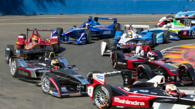 Imagen de ePrix de la... (25/26): Carrera - 4