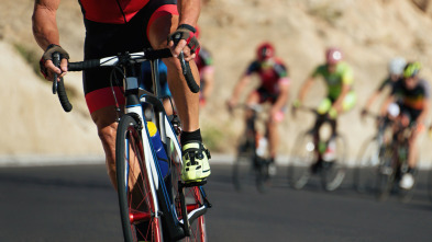 Imagen de Vuelta ciclista a... (2026): Etapa 4 - La Nucía - Teulada Moraira - 3