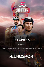 Giro de Italia (2024): Etapa 16 - Livigno - Santa Cristina Valgardena