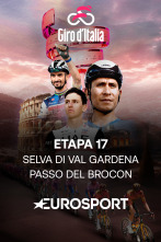 Giro de Italia (2024): Etapa 17 - Selva di Val Gardena - Passo Brocon