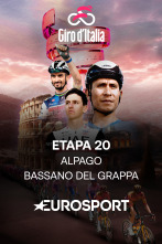 Giro de Italia (2024): Etapa 20 - Alpago - Bassano del Grappa
