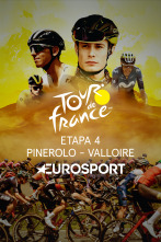 Imagen de Tour de Francia (2024): Etapa 4 - Pinerolo - Valloire - 4