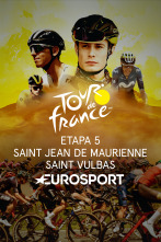 Imagen de Tour de Francia (2024): Etapa 5 - Saint-Jean-de-Maurienne - Saint Vulbas - 4