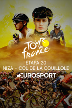 Imagen de Tour de Francia (2024): Etapa 20 - Niza - Col de la Couillole - 4