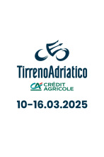 Tirreno - Adriático (2025): Etapa 7 - Porto Potenza Picena - San Benedetto del Tronto
