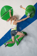 Copa del mundo de escalada - Keqiao (2025)
