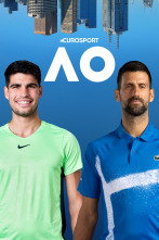 Imagen de Masculino: Alcaraz - Djokovic - 6