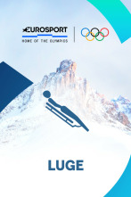 Imagen de Luge - JJ OO... (2026): Individual F - carrera 1 - 1