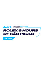 Imagen de 6 Horas de Sao Paulo (2026): Carrera - 7
