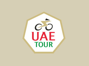UAE Tour (M) - Etapa 1 - Al Dhafra Walk Madinat Zayed - Liwa Palace