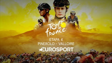 Imagen de Tour de Francia (2024): Etapa 4 - Pinerolo - Valloire - 3