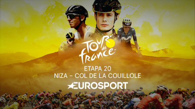 Imagen de Tour de Francia (2024): Etapa 20 - Niza - Col de la Couillole - 3