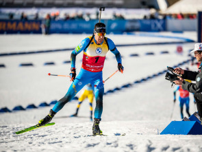 Pokljuka - 15km salida en masa M
