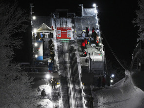 Imagen de Copa del mundo de... (25/26): Trampolín largo - Clasificación 2 - 1