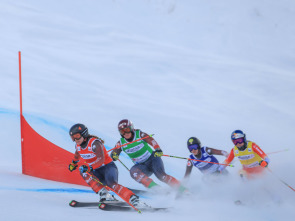 Imagen de Copa del mundo de esquí acrobático - Arosa (25/26) - 1