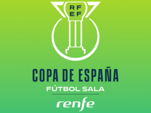 Imagen de Copa d'Espanya de... (2025): Cádiz - Barcelona - 1