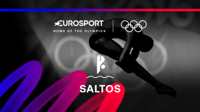 Imagen de Saltos - JJ OO... (2024): 10m (M) - Final - 10
