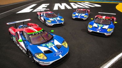 Imagen de Endurance Uncovered Racing for Excellence - 3