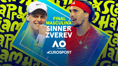 Imagen de Masculino: Sinner - Zverev - 10