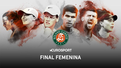 Imagen de Femenino: Sabalenka - Gauff - 10