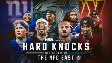 Imagen de Hard Knocks (T26): 23/12/2025 - 4