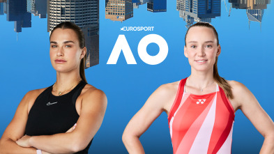 Imagen de Femenino: Sabalenka - Rybakina - 12