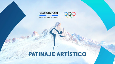 Imagen de Patinaje... (2026): Danza sobre hielo - Danza libre - 2