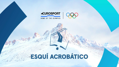 Imagen de Esquí acrobático... (2026): Slopestyle F - Final - 2