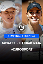 Ronda femenina: Swiatek - Haddad Maia