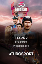 Giro d'Italia (2024): Etapa 7 - Foligno - Perugia