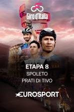 Giro de Italia (2024): Etapa 8 - Spoleto - Prati di Tivo
